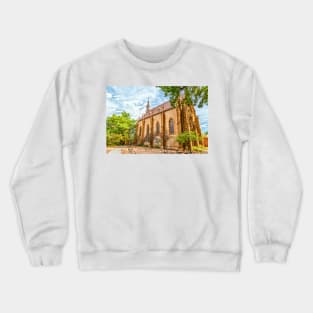 Loretto Chapel Santa Fe Crewneck Sweatshirt